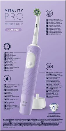 Spazzolino elettrico Oral B, Spazzolino elettrico Oral B