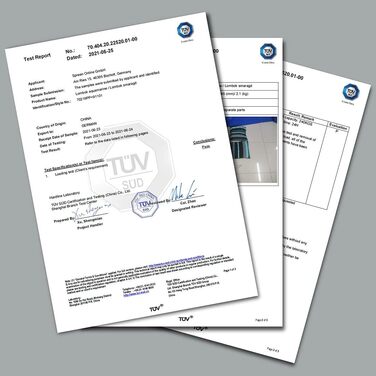 Підвісне крісло з 2 подушками - Гамак для сидіння - Вибір кольору Смарагдовий (зелений) або Aqua (синій) - максимальна вага 240 кг