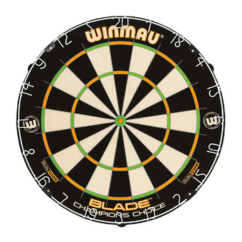 Накидка для дротиків Winmau Champions Choice Blade 5 Dual Core