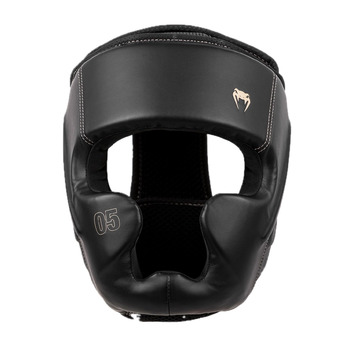 Шолом Venum Impact Evo чорного кольору