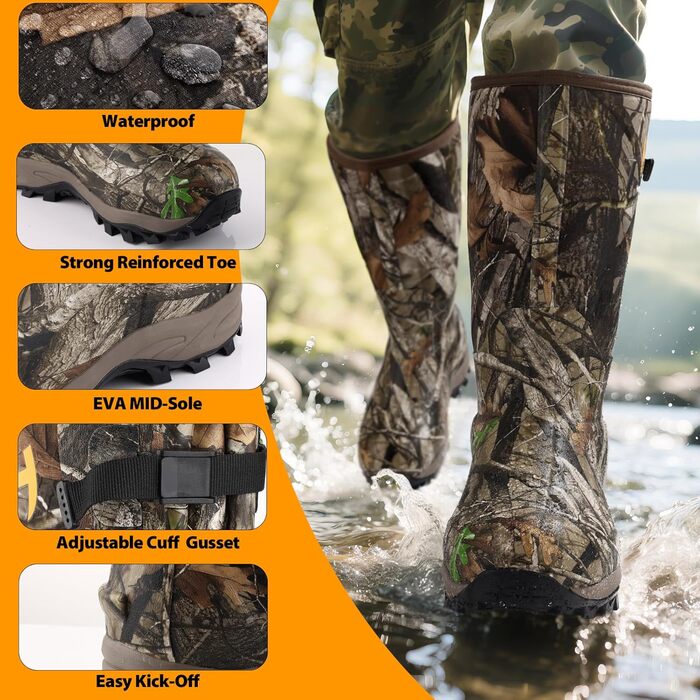 45 EU Next Camo G2, 45 EU Next Camo G2