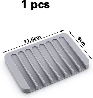 Ука мильниця, мильниця зі зливом, мильниця, мильниця для душу, мильниця, мильниця без свердління, мильниця силіконова, для ванної,