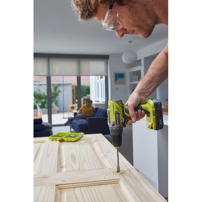 5133003348 Ryobi R18DD3-220S, 5133003348 Ryobi R18DD3-220S