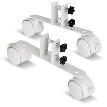 Універсальні підставки для інфрачервоних обігрівачів, підставка для інфрачервоного обігрівача для електричної нагрівальної панелі, стійка підставка, підходить для різних марок та моделей з електричним обігрівом, 4