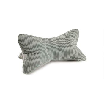 Подушка для читання MAGMA INGA, вельветовий вигляд, м&39ятний колір, 42 см x 22 см, ергономічна форма для підтримки шиї або попереку, гнучка опора для книг, електронних книг або планшетів, 42 см x 22 см, м&39ятний