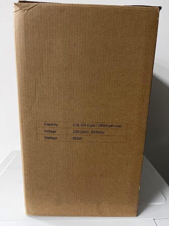 Машина для попкорну Yabano для дому, машина для виготовлення з цукром та олією, знімна нагрівальна поверхня, поппер для попкорну 5 л, антипригарне покриття, велика кришка як сервірувальна страва, компактне зберігання червоне