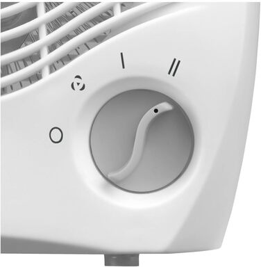 Швидкий обігрівач, Тепловентиляторний обігрівач, Електричний обігрівач, Радіаційний обігрівач, 2000 Вт, 3 швидкості, 2002