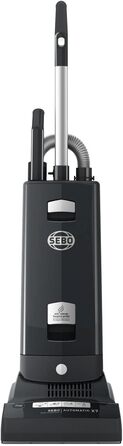 Пилосос SEBO Automatic X7, сірий