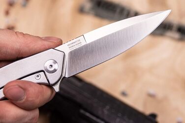 Кишеньковий складаний ніж, рукоятка G10 з кліпсою та склобій, клинок зі сталі D2, полювання, риболовля, кемпінг, на природі, EDC н