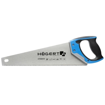 Ножівка по дереву HOEGERT 450 (HT3S204)