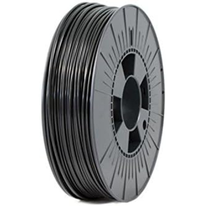 Ніть, 2.85 мм, чорна, 750 г, ідеально підходить для іграшок та інструментів, призначена для 3D-друку