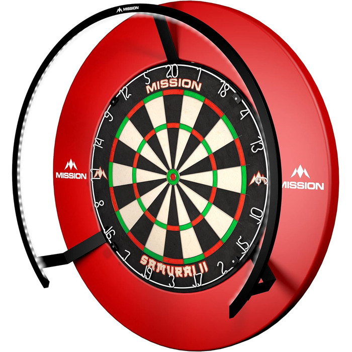 Світлодіодна система освітлення Mission Darts TOR270 Torus 270