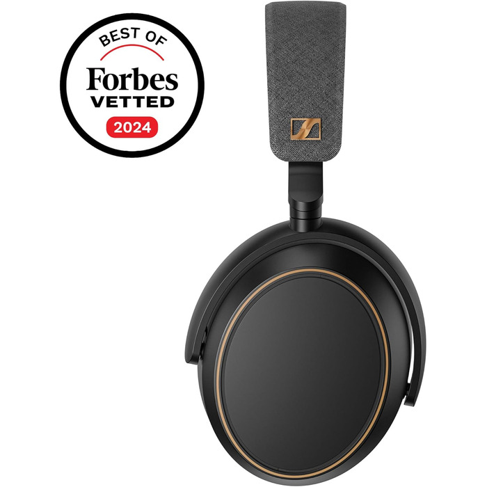 Бездротові навушники Sennheiser Consumer Audio Momentum 4 - Bluetooth-гарнітура для кришталево чистих дзвінків з адаптивним шумоза