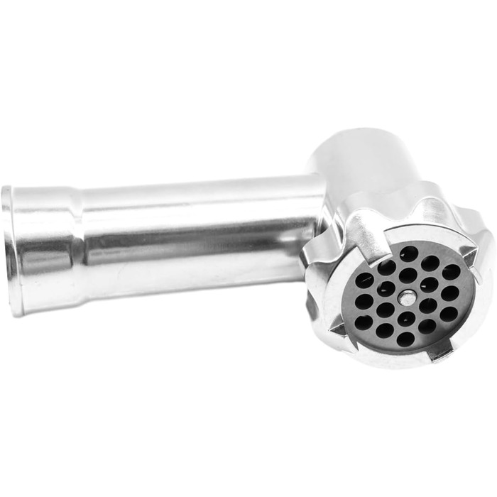 М'ясорубка електрична 2800 Вт, ковбасна машина з нержавіючої сталі машина для фаршу з 3 перфорованими дисками мульти кухонний комб