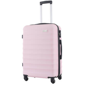 Валіза Semi Line 24' (M) Pink Cream (T5632-2)