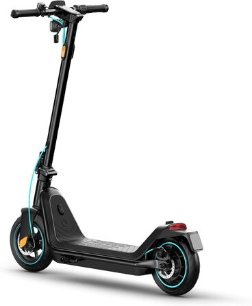 Електросамокат Odys з допуском до дорожнього руху (залежно від моделі, запас ходу до 75 км та нахил 25 відсотків, з підвіскою або без неї, вантажопідйомність 120 кг, пневматичні шини, дисплей, застосунок) електричний самокат, електричний самокат, запас хо