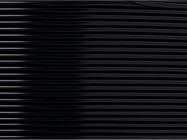 Мм Чорний 1кг високоякісна нитка для 3D-друку, з високою міцністю та ударною вязкістю, ідеально підходить для технічних деталей та прототипів, 3D PETG 2.85