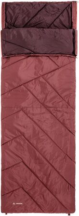 Синтетичний спальний мішок VAUDE Navajo 500 II SYN (чоловічий, до 3C/макс. зріст 190 см/вага 1,4 кг) лівий