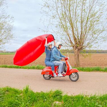 Мішок Fatboy, Lamzac, чорний, 35,5 x 25 x 7,6 см, L0002