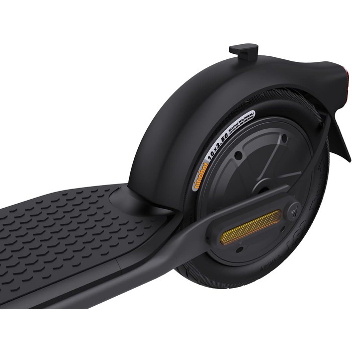 Самокат з дорожніми правами для дорослих, макс. швидкість 20 км/год, запас ходу 55 км, довгий F2 PRO D макс. запас ходу 55 км підв