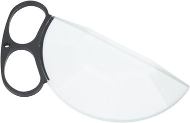 Фільтр зі скляною призмою калейдоскопа, скляний фільтр із напівкруглою призмою, 150 мм, ручний напівкруглий фільтр зі спеціальним ефектом для фотоапарата для дзеркальних фотоаксесуарів