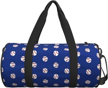 Синя спортивна дорожня сумка, сумка для бейсболу, спортивна сумка-рюкзак, ручна сумка для спорту