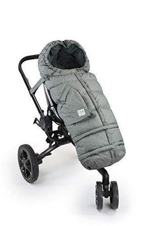 Муфта для ніг для дитячого автокрісла коляски - Ковдра 212 Evolution Baby зимова сумка для ременів безпеки автокрісла, або коляски