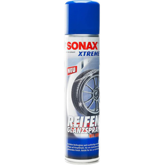 Спрей для шин SONAX 6 шт. 02353000 Xtreme TyreShineSpray Wet Look 400мл