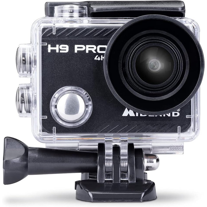 9 Pro WiFi Action Camera, C1518, Ultra HD 4K, 9 Pro WiFi Action Camera, C1518, Ultra HD 4K