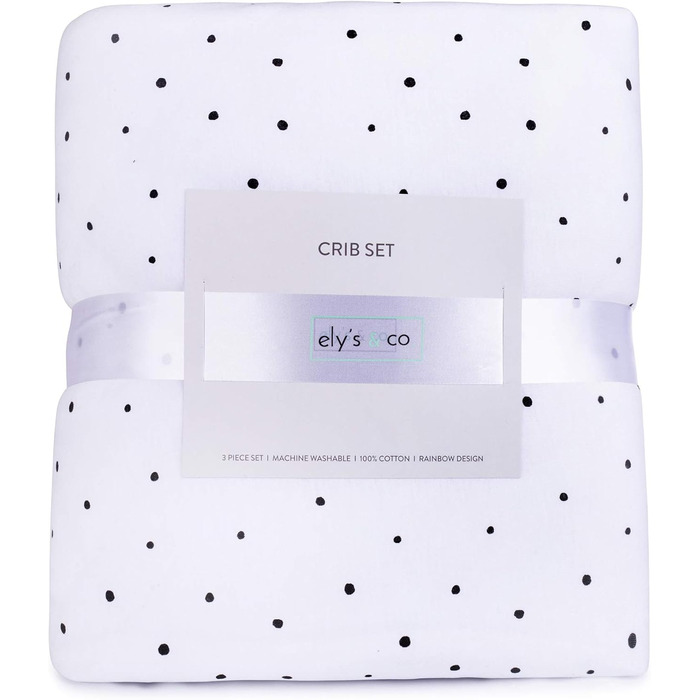 Дитячі комплекти постільної білизни для хлопчиків та дівчаток - 4-компонентний комплект включає простирадло, ковдру, підодіяльник