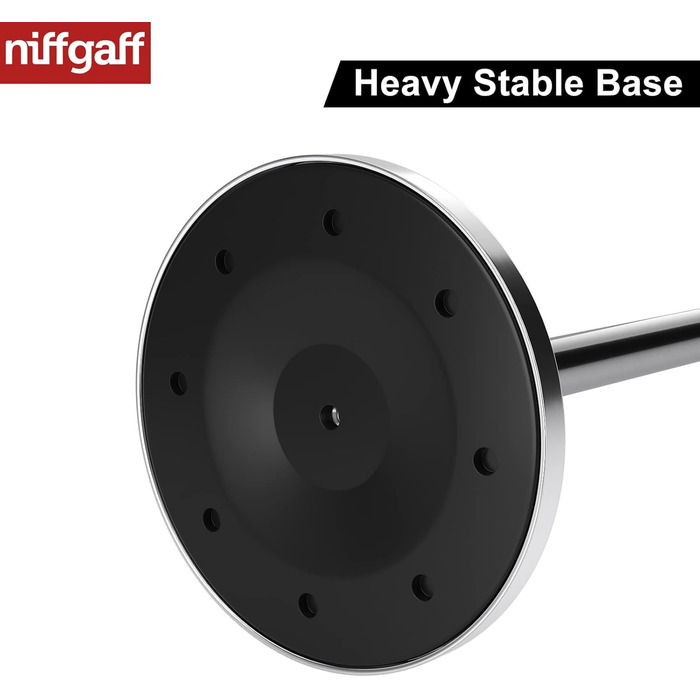 Тримач для туалетного рулону стоячий для зберігання туалетного паперу, Тримач для туалетного рулону з нержавіючої сталі PrMie стоя