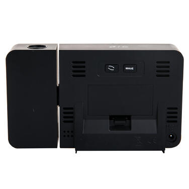 Годинник проекційний Technoline WT546 Black (WT546)