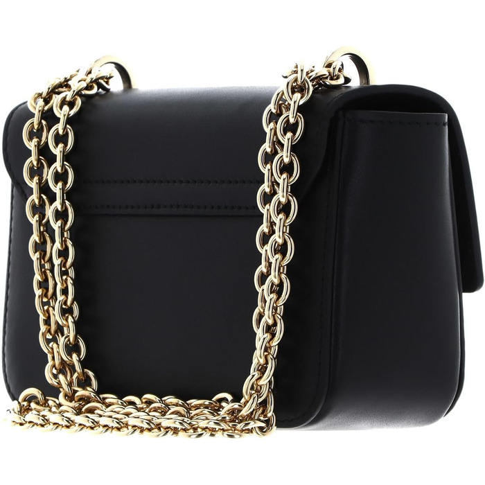 Furla Metropolis Mini Crossbody Nero, Furla Metropolis Mini Crossbody Nero