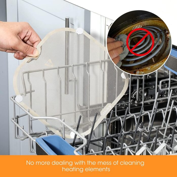 Захист від бризок у фритюрниці Aieve, захист від бризок у фритюрниці, аксесуар для фритюрниці, сумісний із фритюрницею Cosori 4.7 л/Ninja Speedi ON400UK фритюрницею для фритюрниці 4.7 л