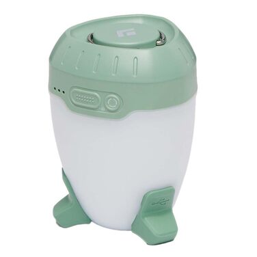 Ліхтар Black Diamond ORBITER 450 яскравий, компактний кемпінговий ліхтар (450 люмен) 450 люмен, кольору пустельного шавлії