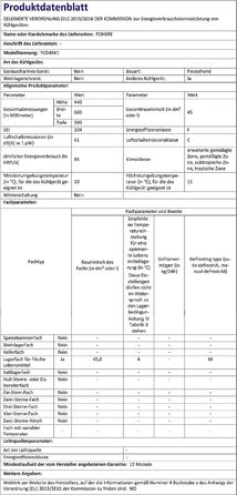 Компресор FOHERE 45L cool box, електричний холодильник, 12В/24В/220-240В з режимом ECO, портативний електричний холодильник, що ох