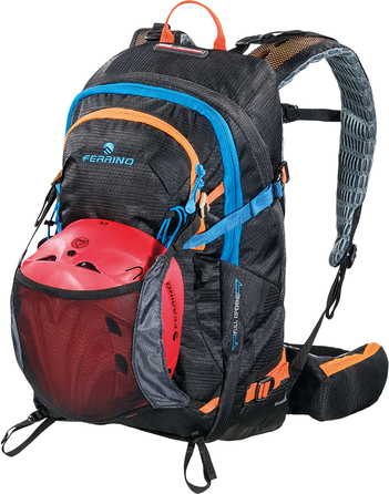 Рюкзак туристичний Ferrino Maudit 30+5 Black (75294HCC)