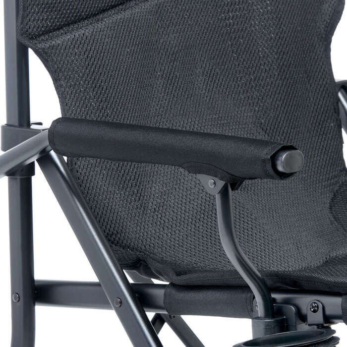 Крісло розкладне Uquip Roxy Black (244052)