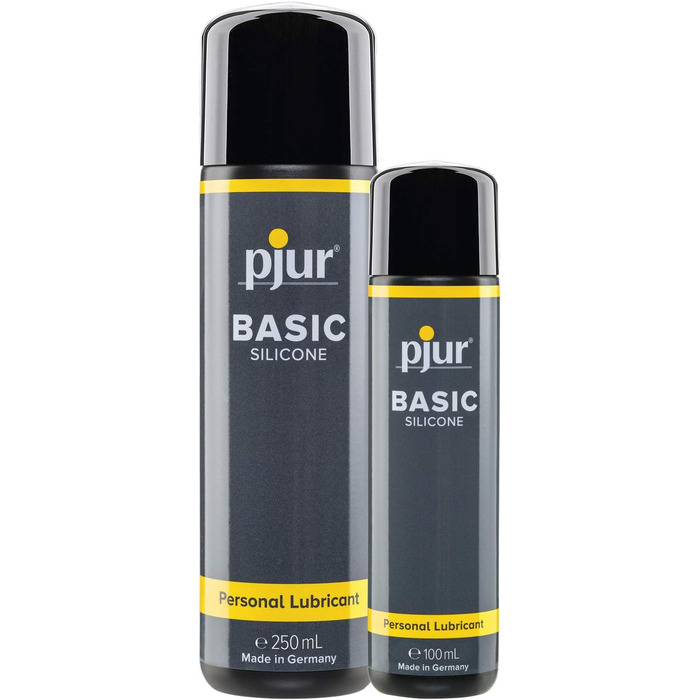 Силіконовий гель-лубрикант pjur BASIC Silicone, 250 мл