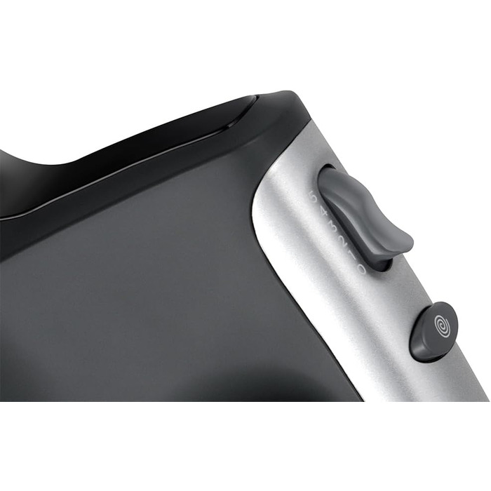 Ручний міксер Russell Hobbs (електричний ручний міксер для випічки, 5 швидкостей турборежим, віночки та гаки для тіста, які можна