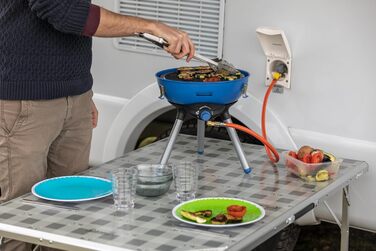 400 R Caravan Party Grill Caravan, 400 R Caravan Party Grill Caravan