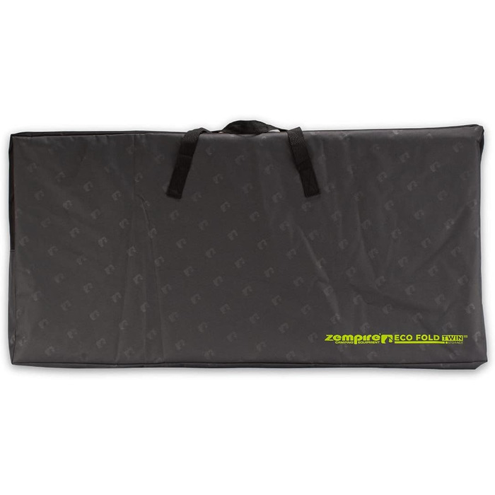 Кемпінгова шафа Zempire Design XXL з натуральним та стійким до атмосферних впливів бамбуковим верхом, повністю складна та надзвичайно міцна, 4 великі відділення для зберігання