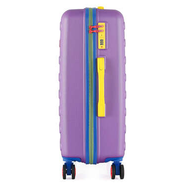 Валіза Semi Line 24' (M) Purple (T5845-2)