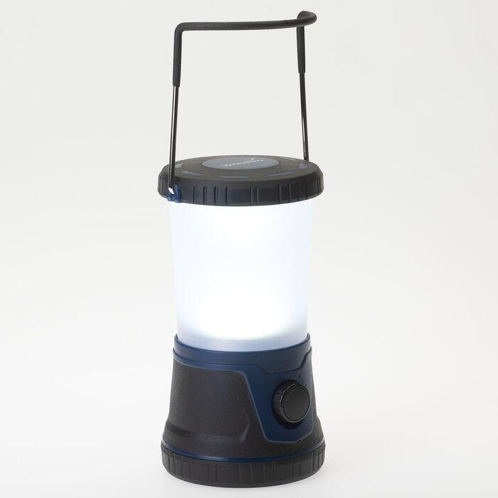 Ліхтар для кемпінгу Skandika Talvik Світлодіодний ліхтар, 1500 люмен, акумуляторний, 4400 мАг, плавне регулювання яскравості, функція зовнішнього акумулятора Ліхтар для кемпінгу, активного відпочинку на свіжому повітрі, походів, аварійне освітлення