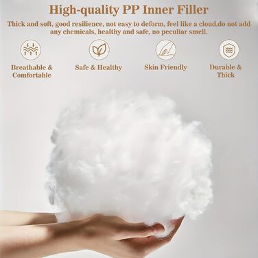 Великий комплект плюшевих подушок для гамака на 2 особи з підголівником максимальний комфорт для відпочинку в приміщенні та на свіжому повітрі в саду та на терасі міцний, водовідштовхувальний та легкий у догляді. Білий/Розкішний сад