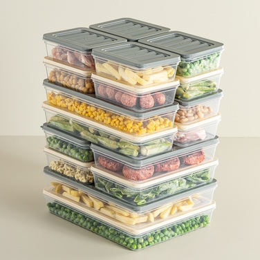 Контейнер Idea Home Fresh Box MIX 0.24 л (00979) (7063765)