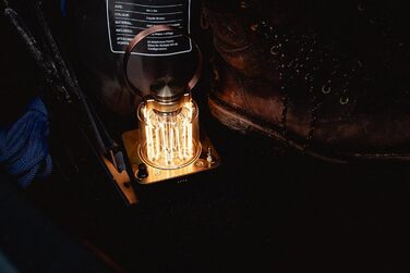 Кемпінговий світлодіодний ліхтар у формі блоку-вежі, 20230027