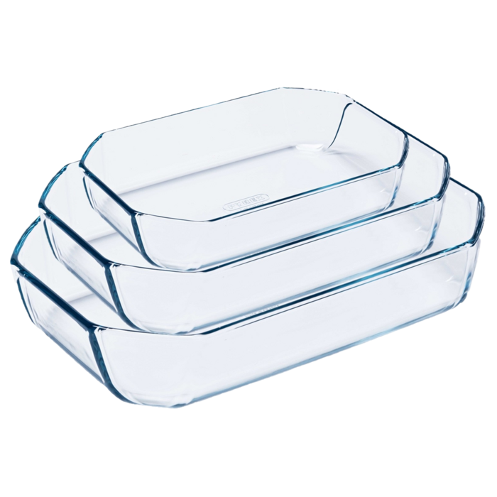 Форма Pyrex Inspiration, 27х18х7 см (7092324)