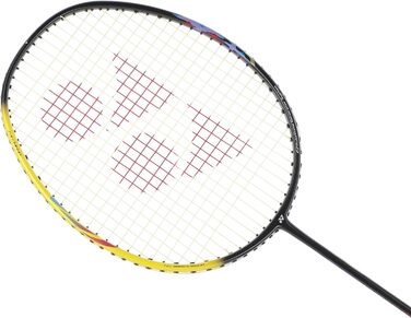 Ракетка для бадмінтону YONEX Graphite серії Astrox Lite (G4, 77 г, натяг 13,6 кг) (Astrox 01 Yellow Black)