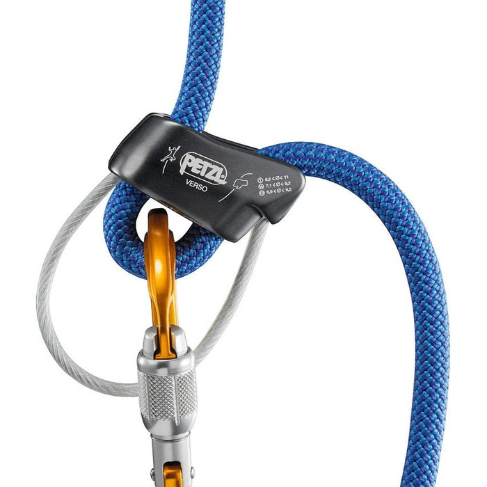 Страховка PETZL Verso - AW22, один розмір
